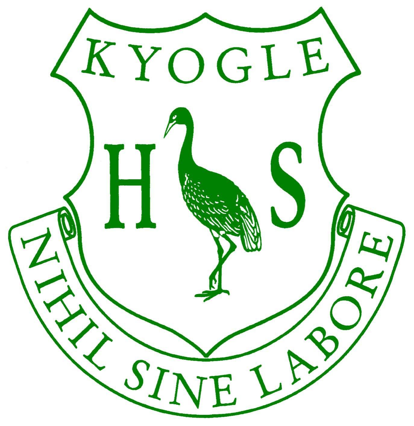 Logo of Kyogle High School