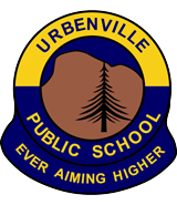 Logo of Urbenville Public School