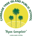 Logo of Cabbage Tree Island Public School