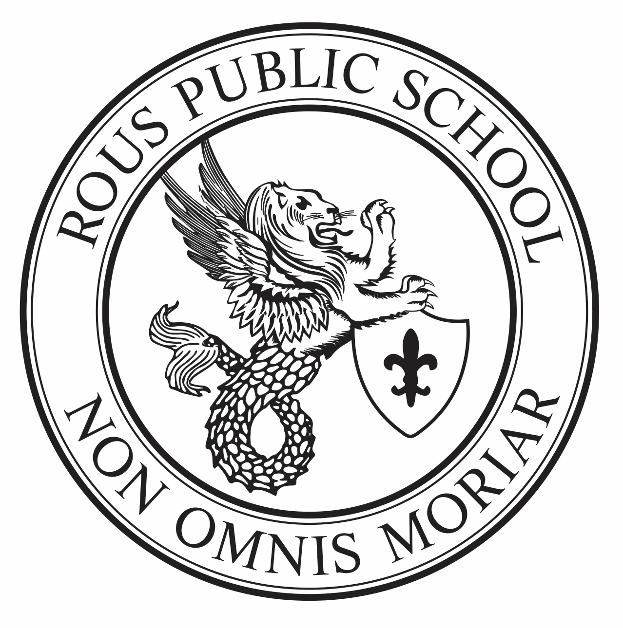 Logo of Rous Public School