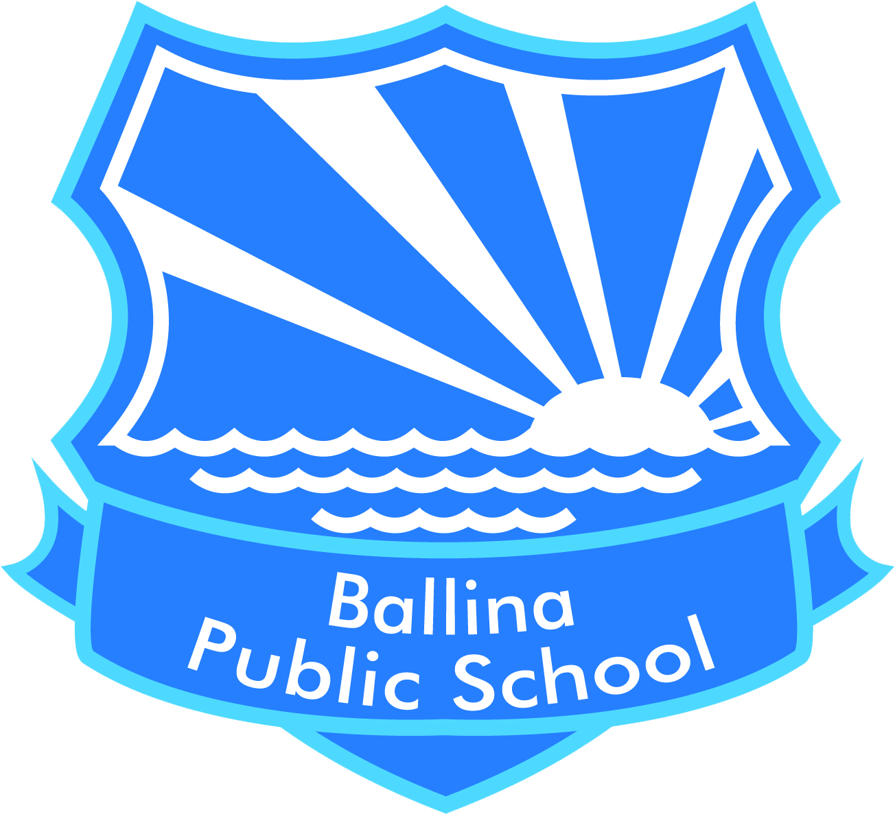 Logo of Ballina Public School
