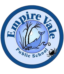 Logo of Empire Vale Public School