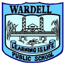 Logo of Wardell Public School