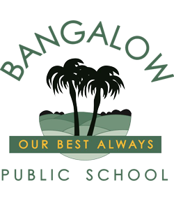 Logo of Bangalow Public School