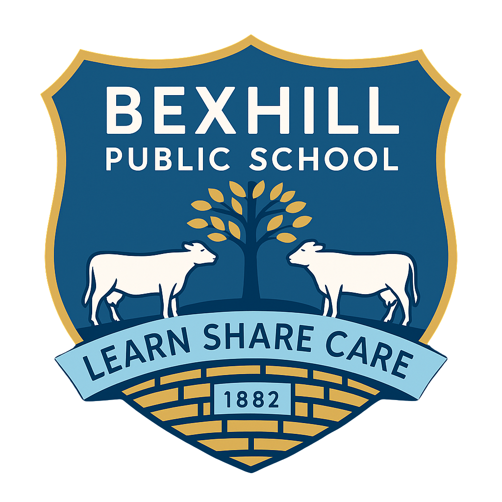 Logo of Bexhill Public School