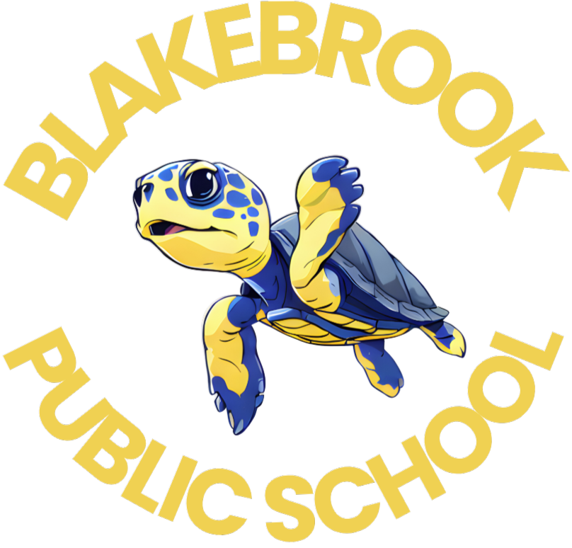Logo of Blakebrook Public School