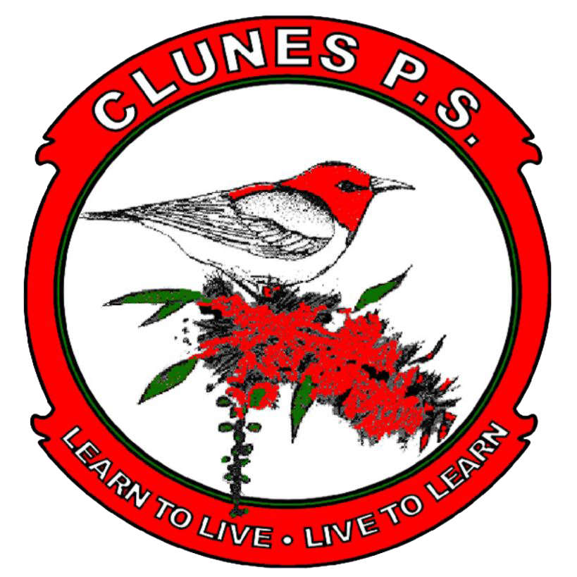 Logo of Clunes Public School