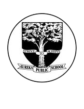 Logo of Eureka Public School