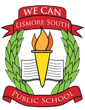 Logo of Lismore South Public School