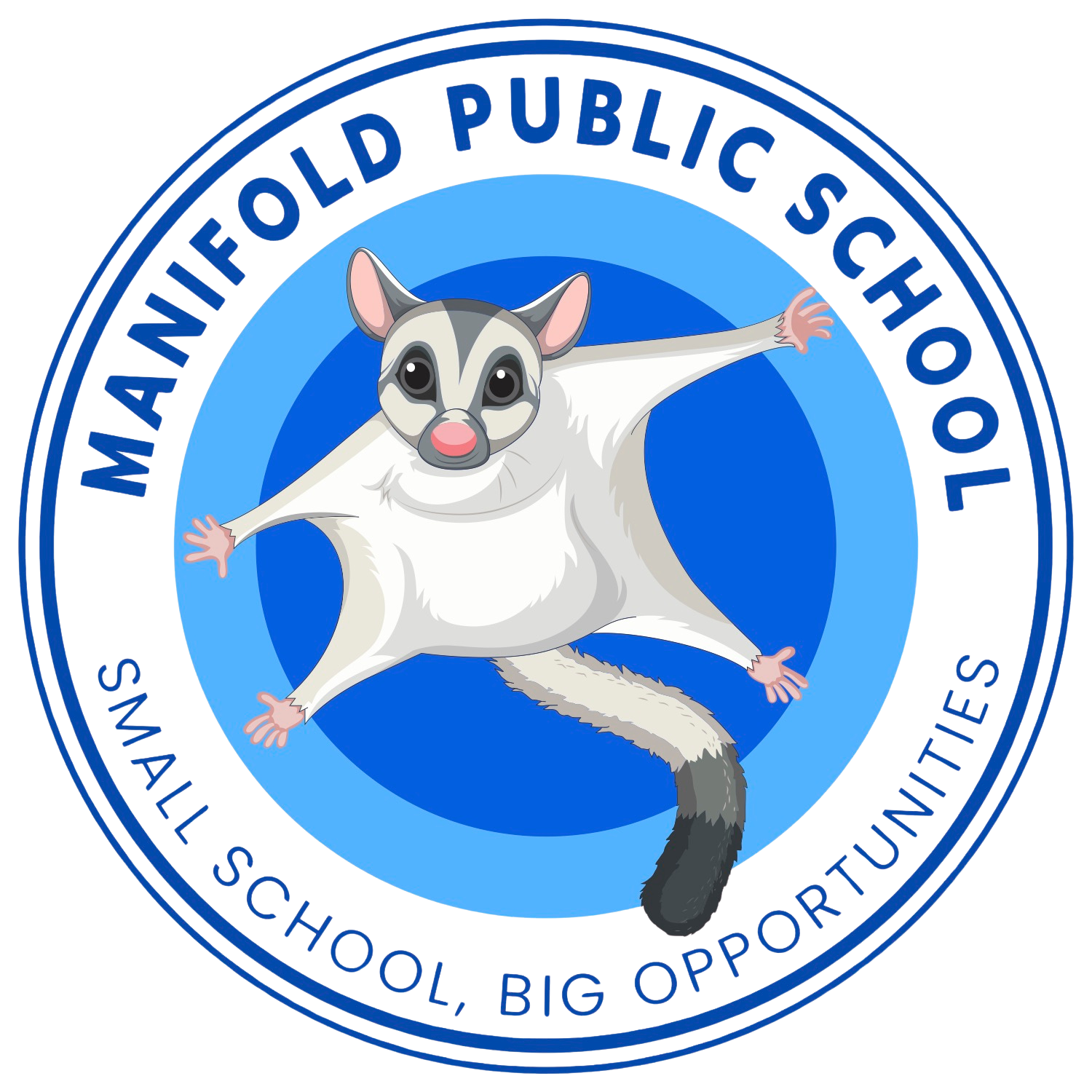 Logo of Manifold Public School