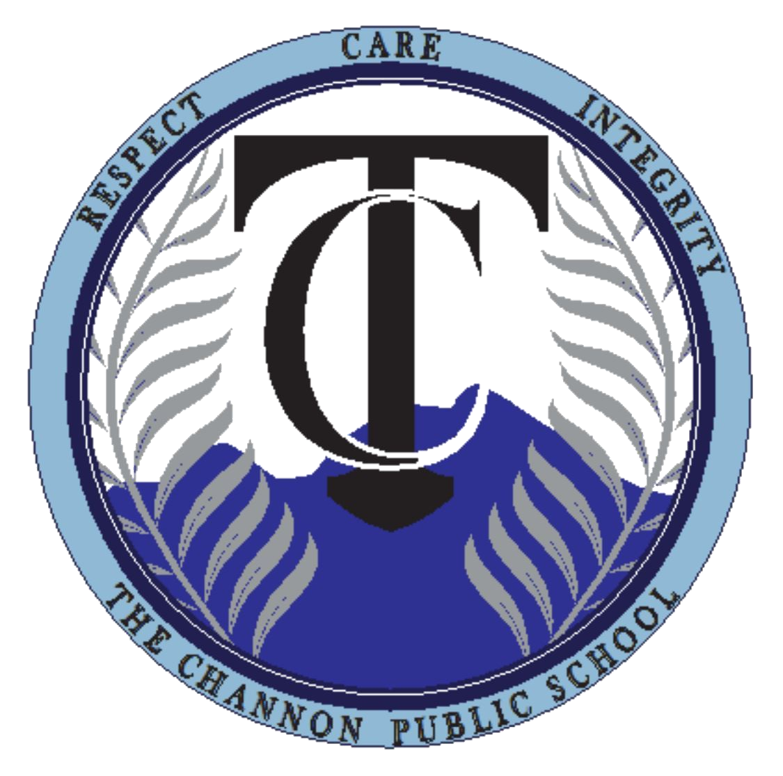 Logo of The Channon Public School