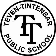 Logo of Teven-Tintenbar Public School