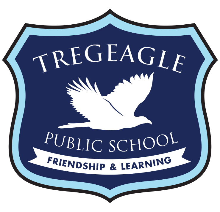 Logo of Tregeagle Public School