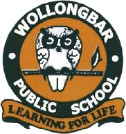 Logo of Wollongbar Public School