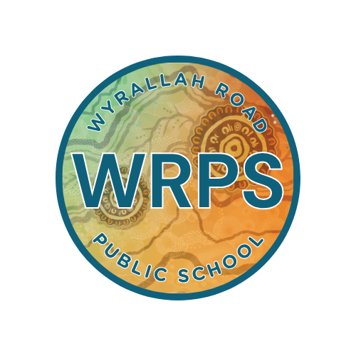 Logo of Wyrallah Road Public School