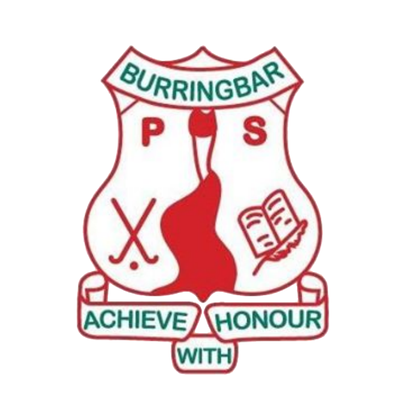 Logo of Burringbar Public School