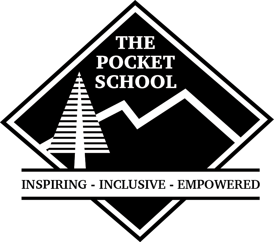Logo of The Pocket Public School