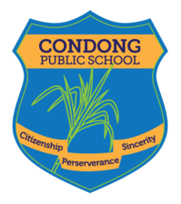 Logo of Condong Public School