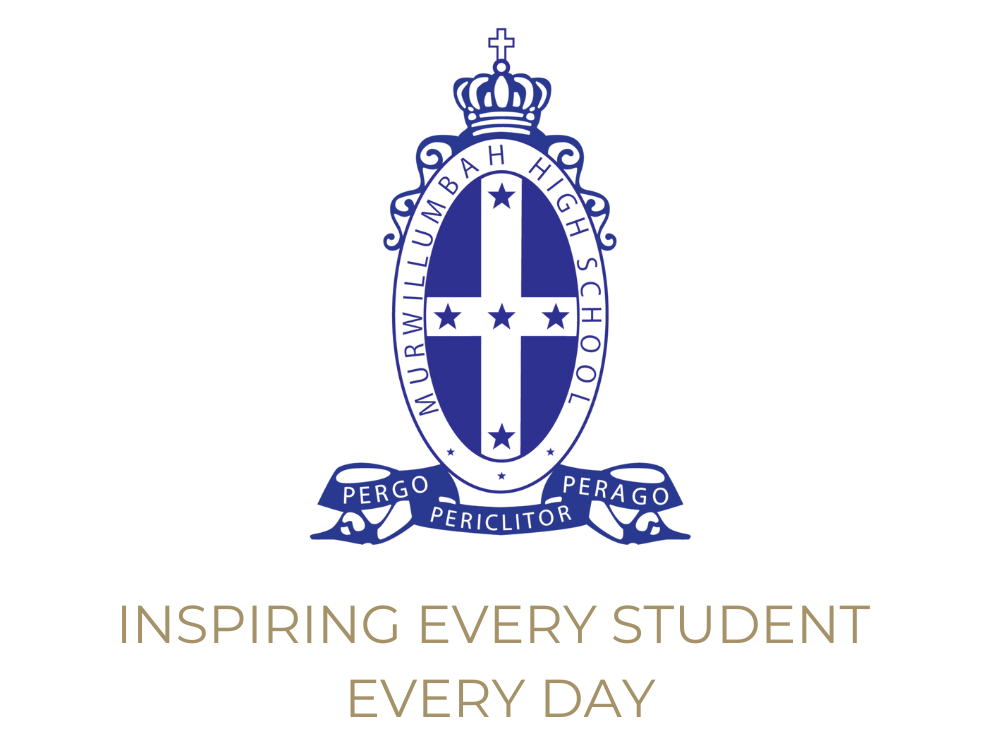 Logo of Murwillumbah High School