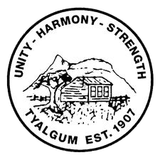 Logo of Tyalgum Public School