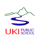 Logo of Uki Public School