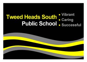 Logo of Tweed Heads South Public School