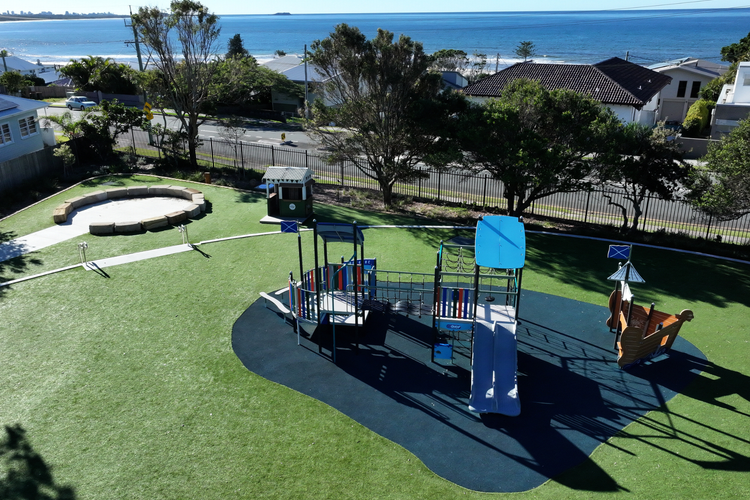 Logo of Kingscliff Public School