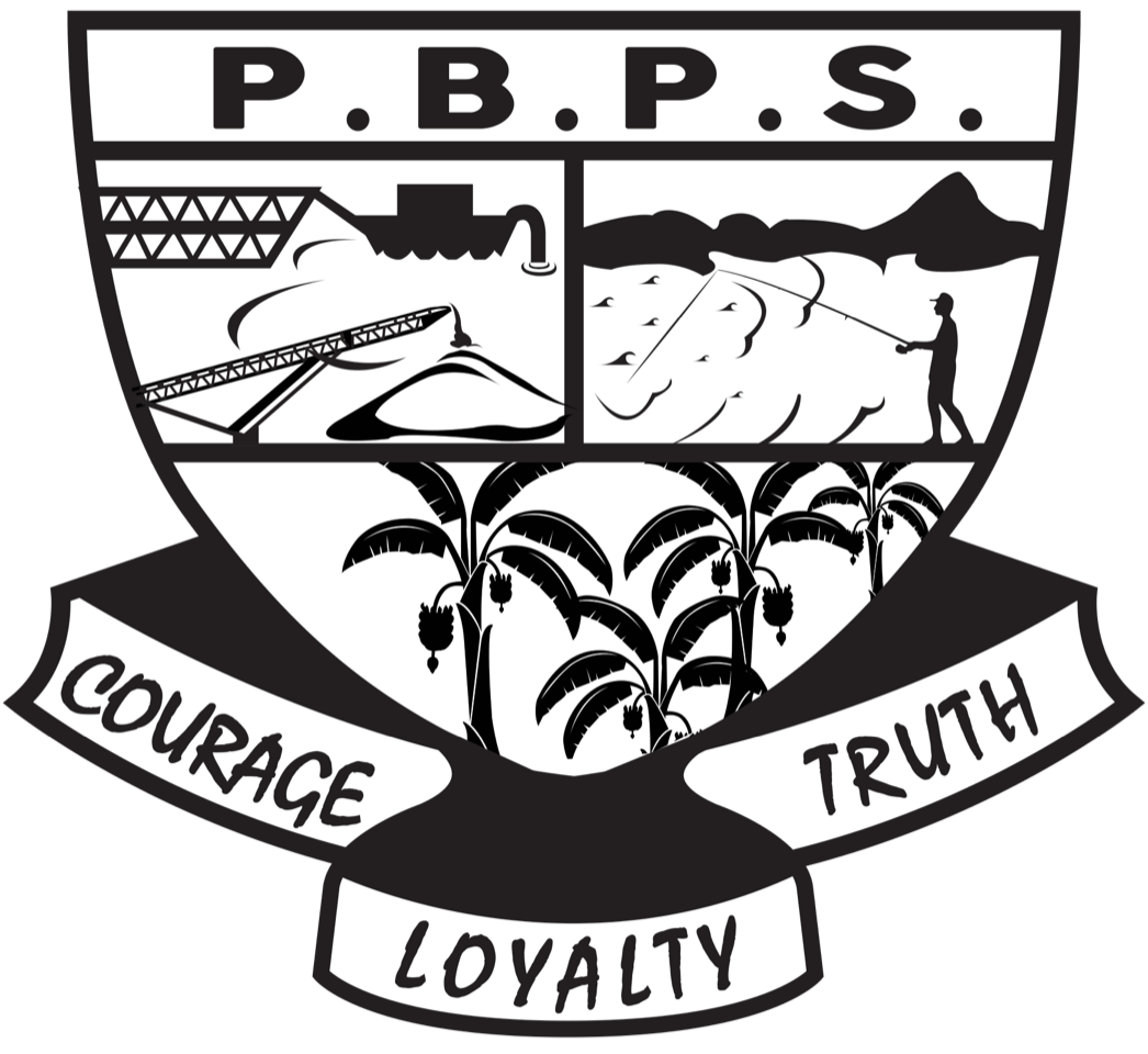 Logo of Pottsville Beach Public School