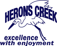 Logo of Herons Creek Public School