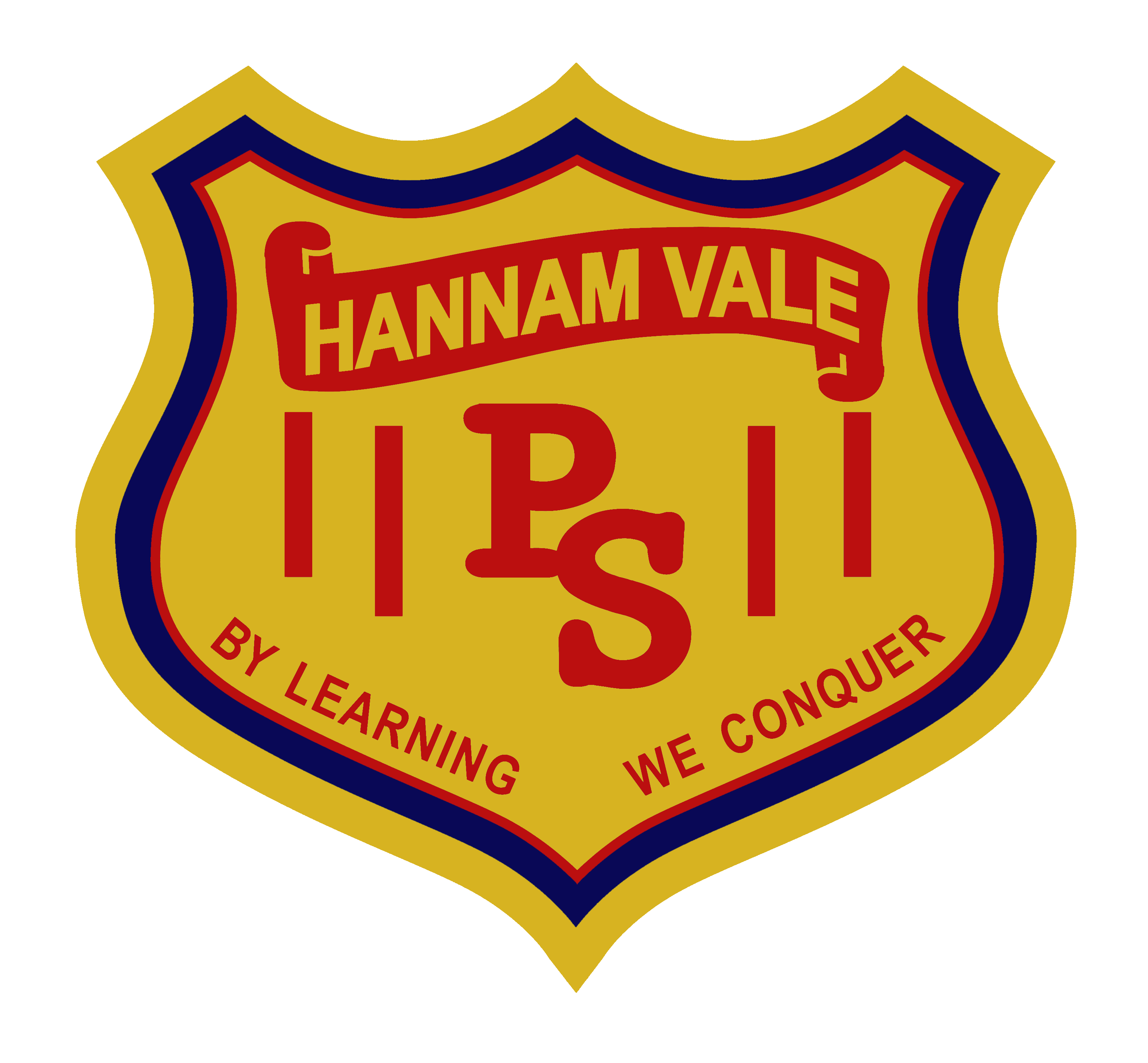 Logo of Hannam Vale Public School