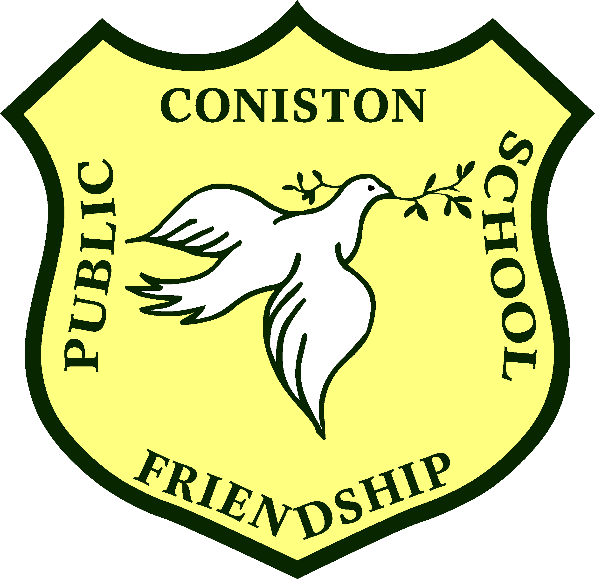 Logo of Coniston Public School