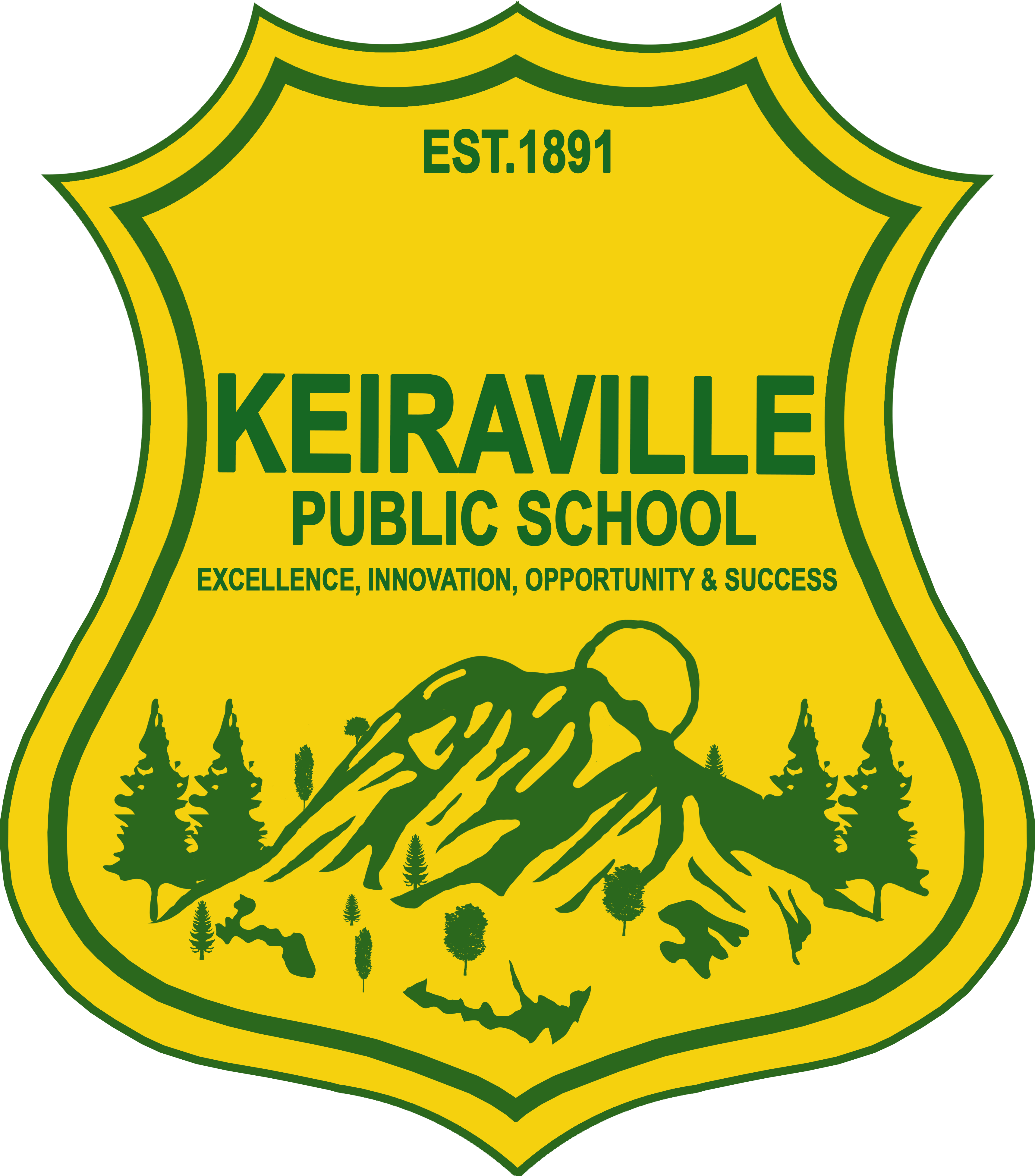 Logo of Keiraville Public School