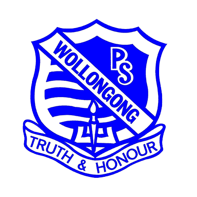 Logo of Wollongong Public School