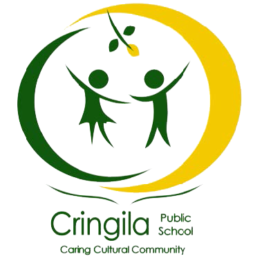 Logo of Cringila Public School