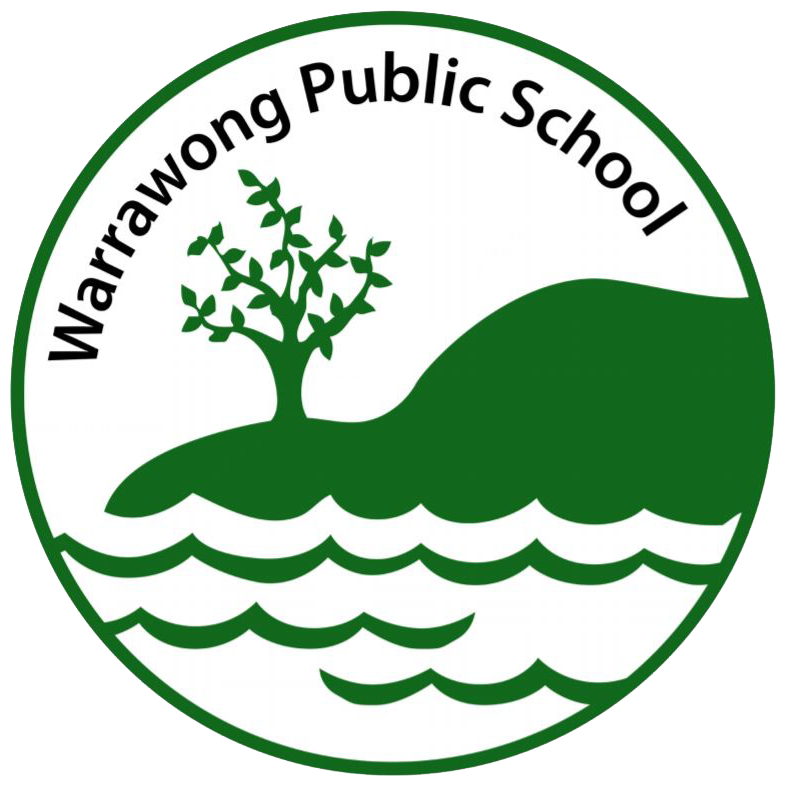 Logo of Warrawong Public School
