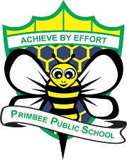 Logo of Primbee Public School