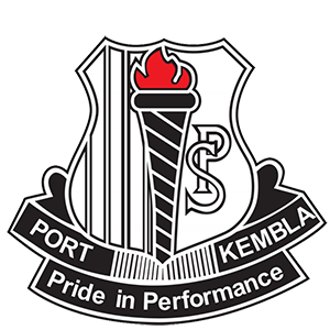 Logo of Port Kembla Public School