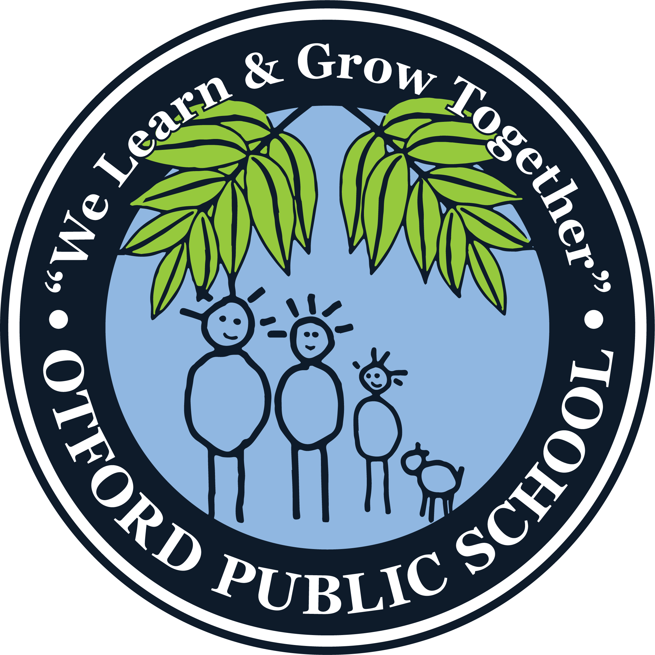 Logo of Otford Public School
