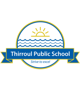 Logo of Thirroul Public School