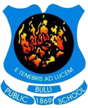 Logo of Bulli Public School