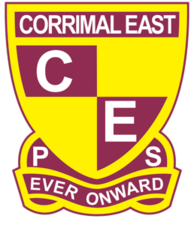 Logo of Corrimal East Public School