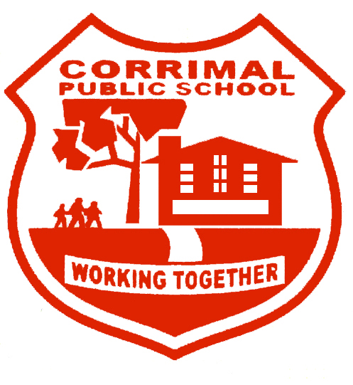 Logo of Corrimal Public School