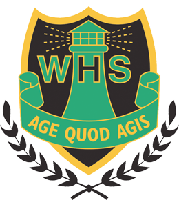 Logo of Wollongong High School of the Performing Arts