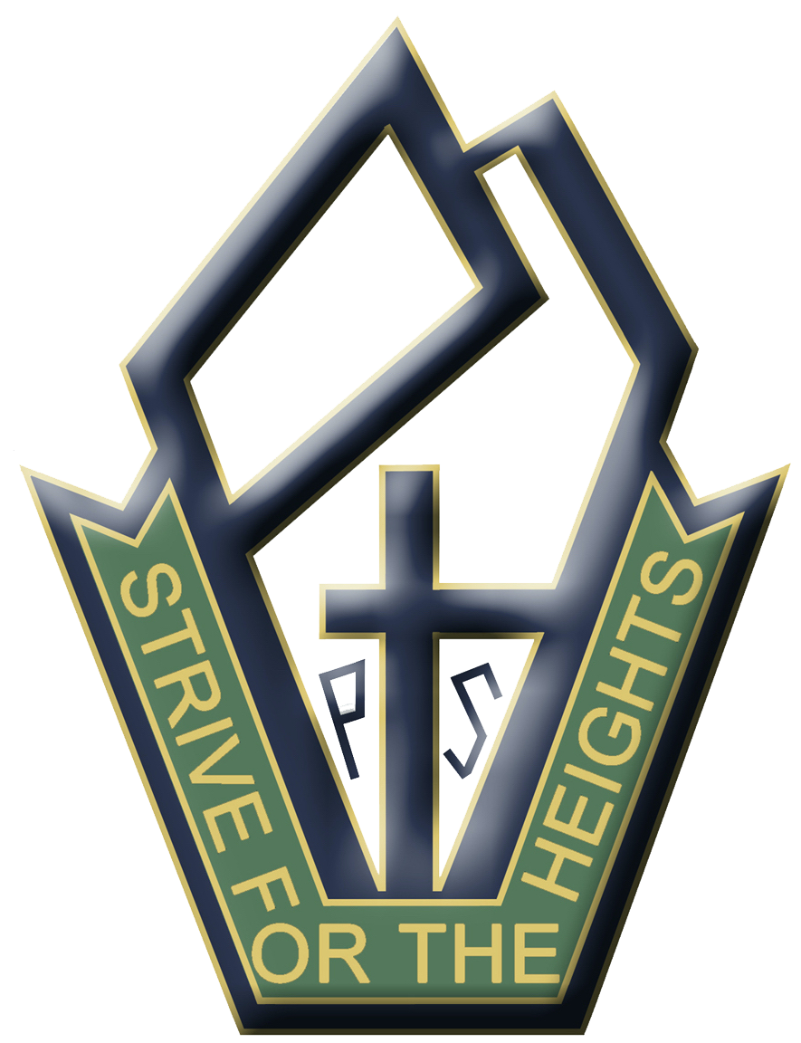 Logo of Pleasant Heights Public School