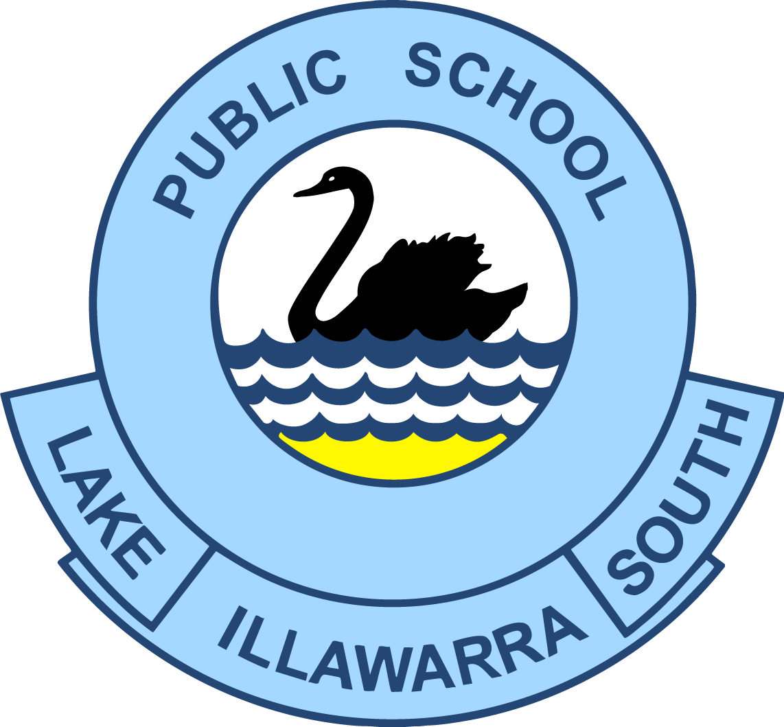 Logo of Lake Illawarra South Public School