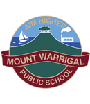 Logo of Mount Warrigal Public School