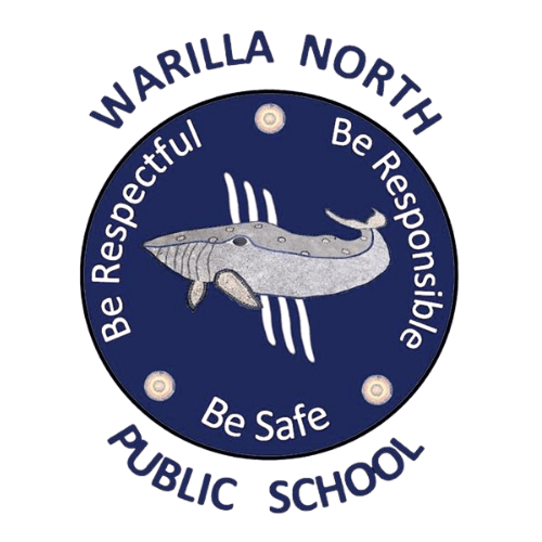 Logo of Warilla North Public School