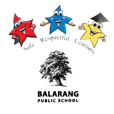 Logo of Balarang Public School