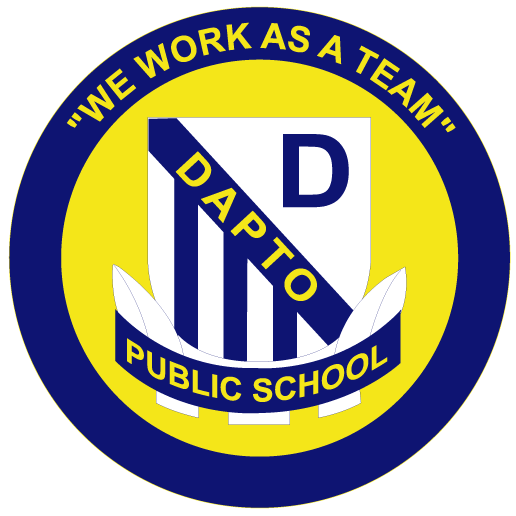 Logo of Dapto Public School