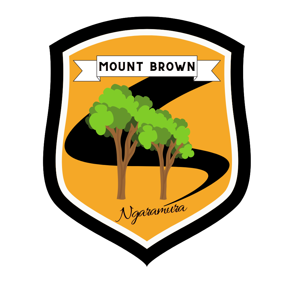 Logo of Mount Brown Public School
